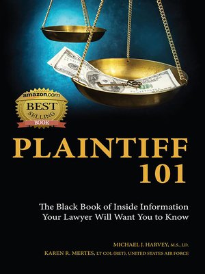 cover image of Plaintiff 101